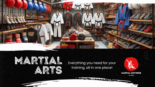 Everything you need for your training, all in one place!