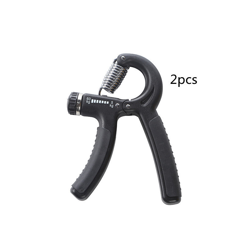 Adjustable Hand Grip Strengthener for Wrist & Forearm Training