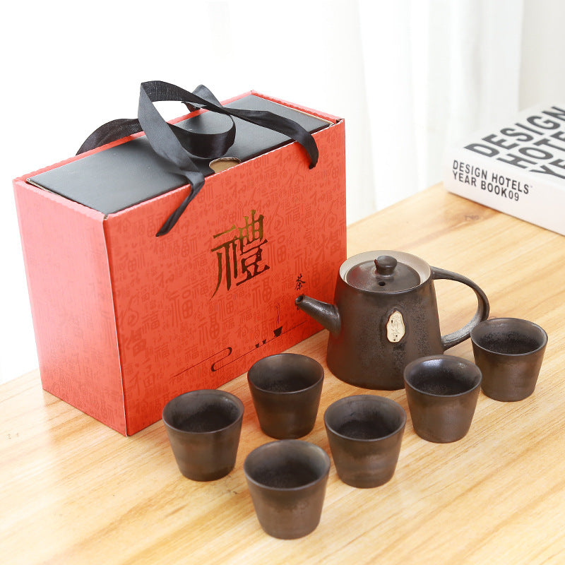 Creative Tea Set