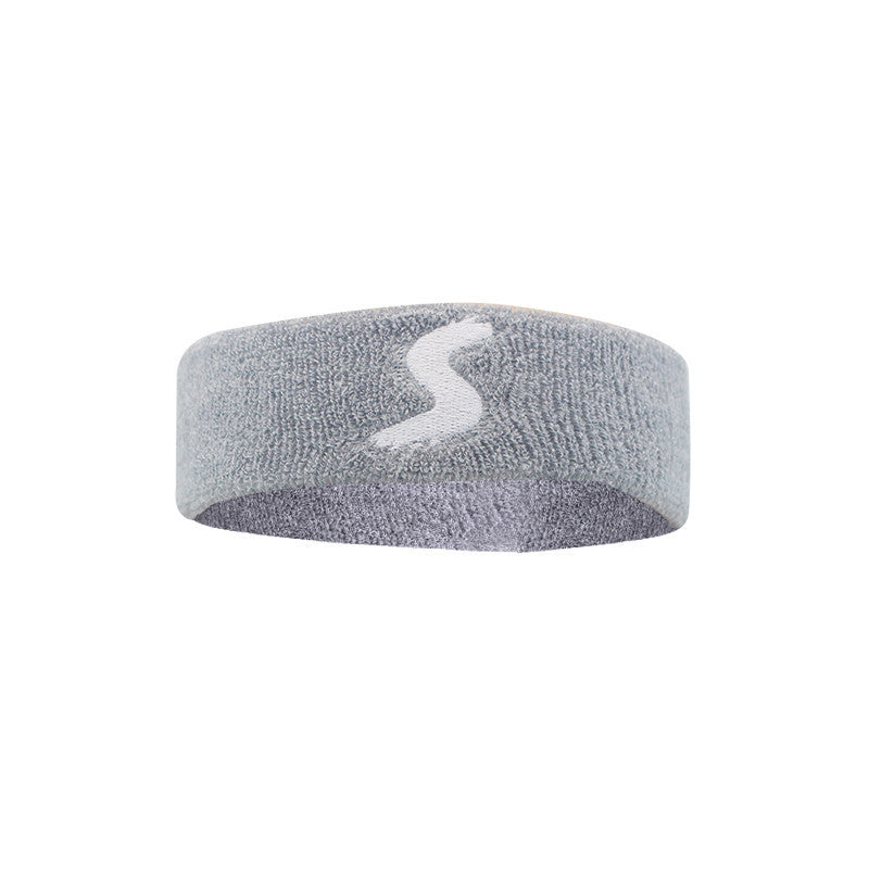Martial Arts Fitness Headband for Enhanced Comfort & Focus