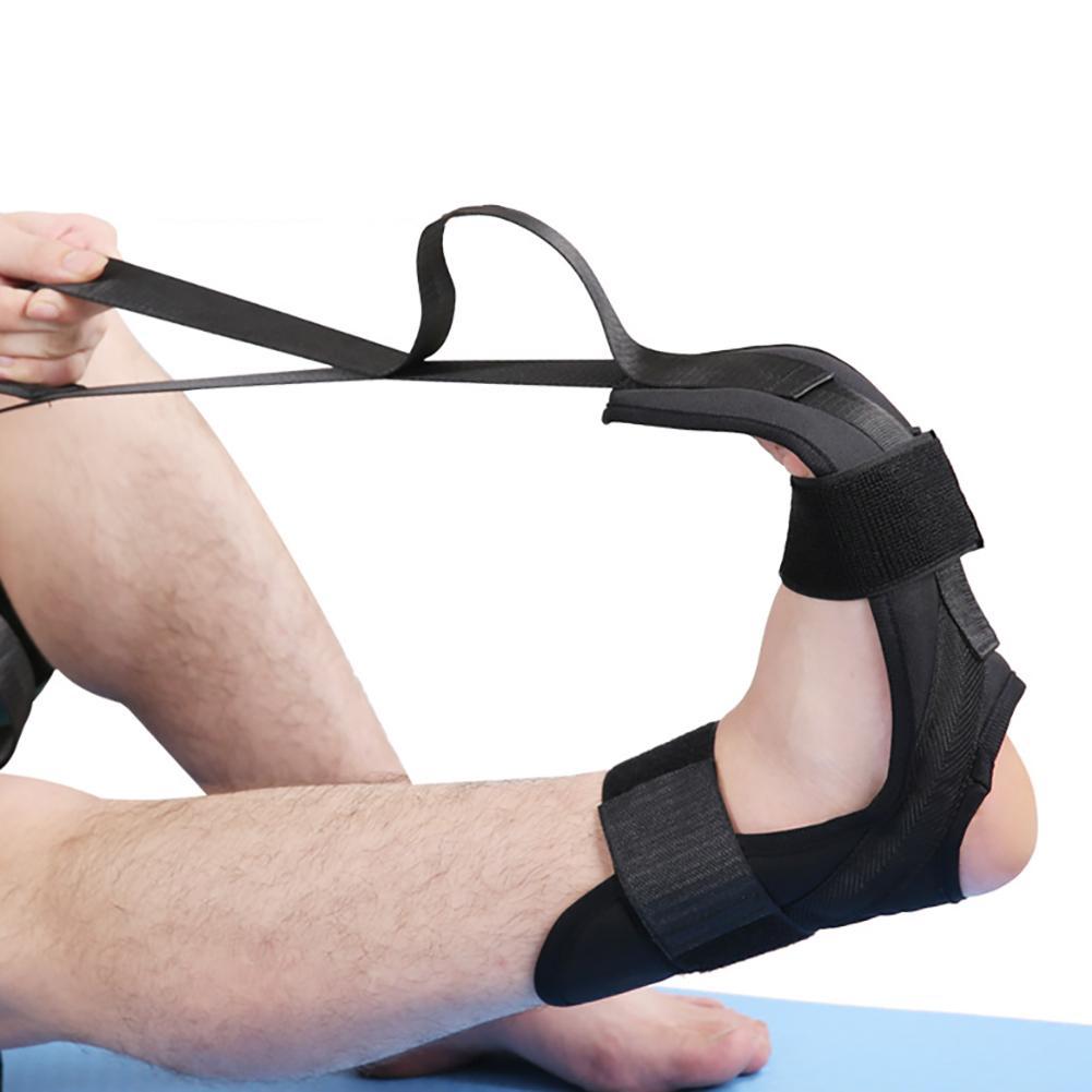 Martial Arts Stretching Belt for Flexibility & Mobility Training