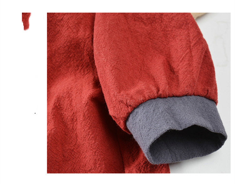 Chinese Style Hanfu Pet Clothes – Traditional Kung Fu-Inspired Outfit for Your Pet