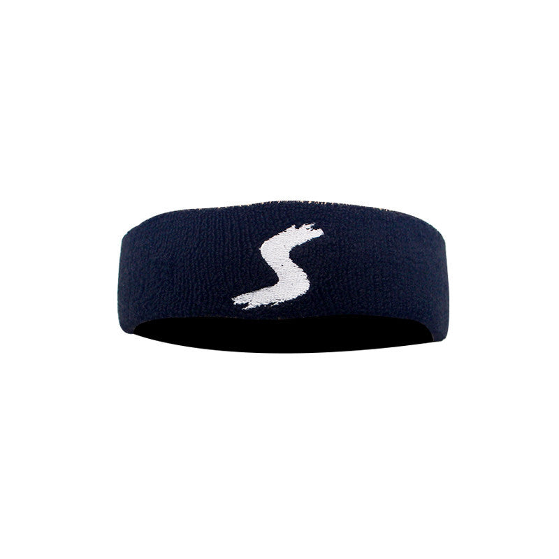 Martial Arts Fitness Headband for Enhanced Comfort & Focus