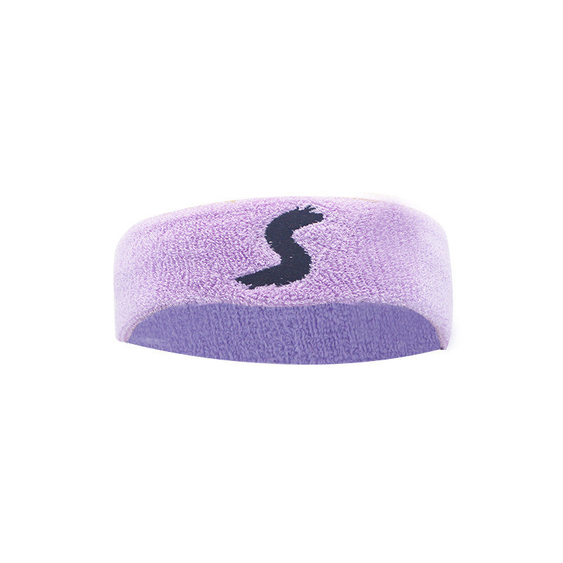 Martial Arts Fitness Headband for Enhanced Comfort & Focus