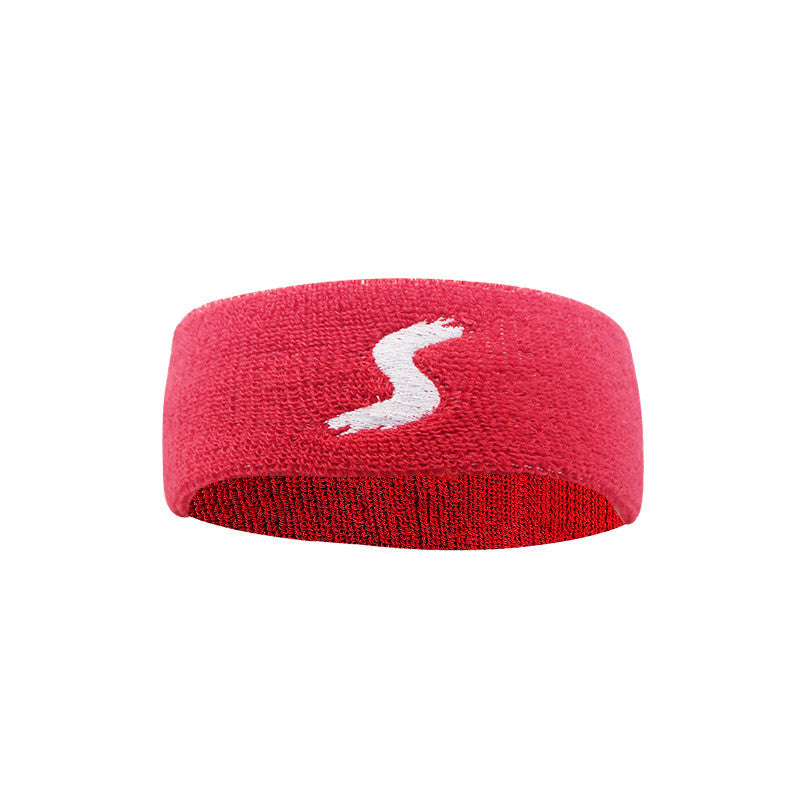 Martial Arts Fitness Headband for Enhanced Comfort & Focus
