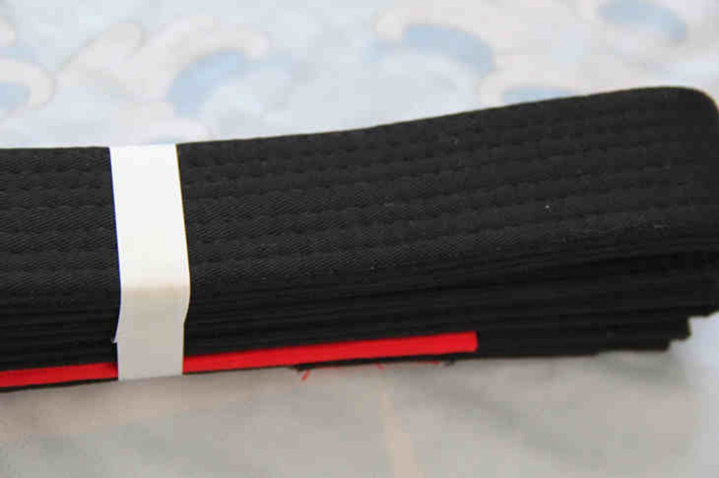 Judo Training & Competition Belt – High-Quality Belt for Martial Arts Practice