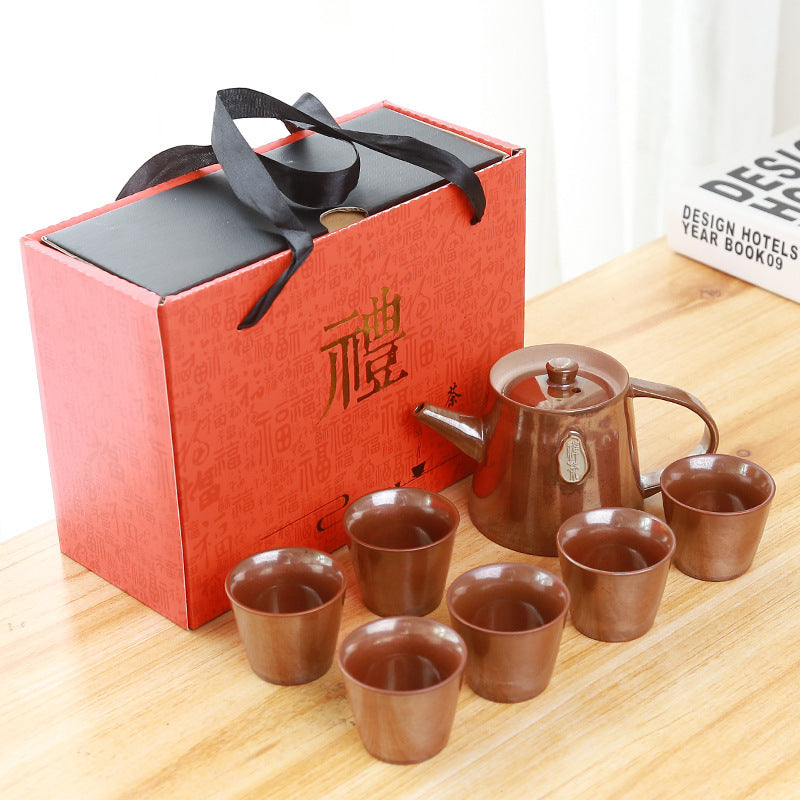 Creative Tea Set