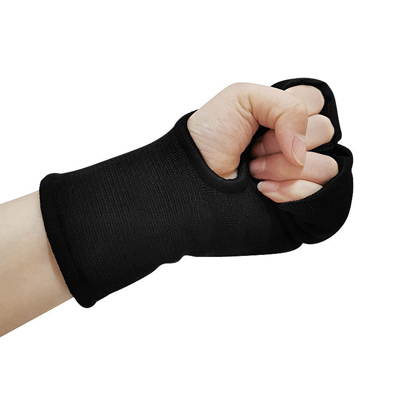 Gel Knit Handguard Boxing Gloves (Pair)