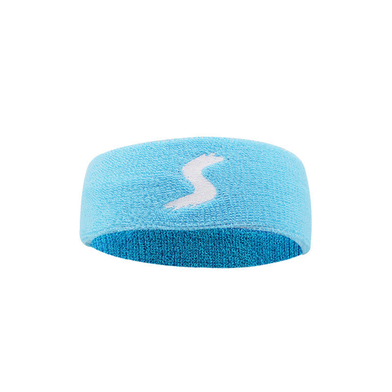 Martial Arts Fitness Headband for Enhanced Comfort & Focus