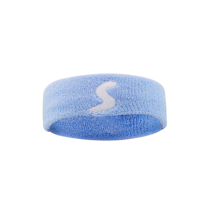 Martial Arts Fitness Headband for Enhanced Comfort & Focus