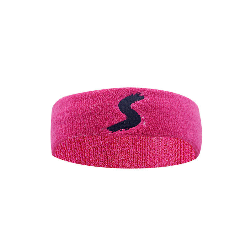 Martial Arts Fitness Headband for Enhanced Comfort & Focus