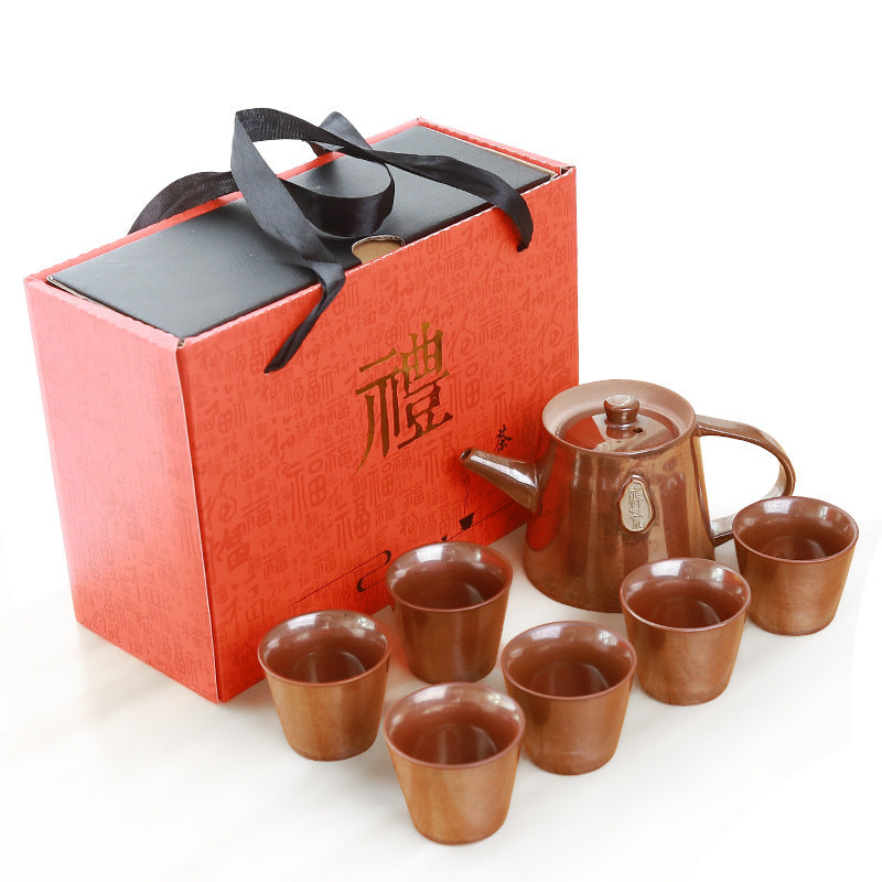 Creative Tea Set