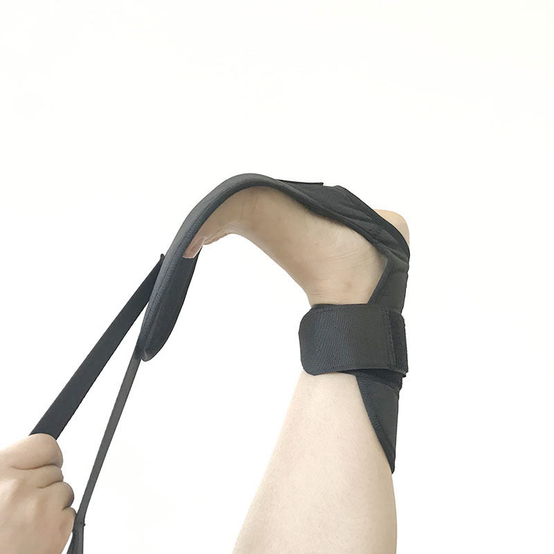 Martial Arts Stretching Belt for Flexibility & Mobility Training