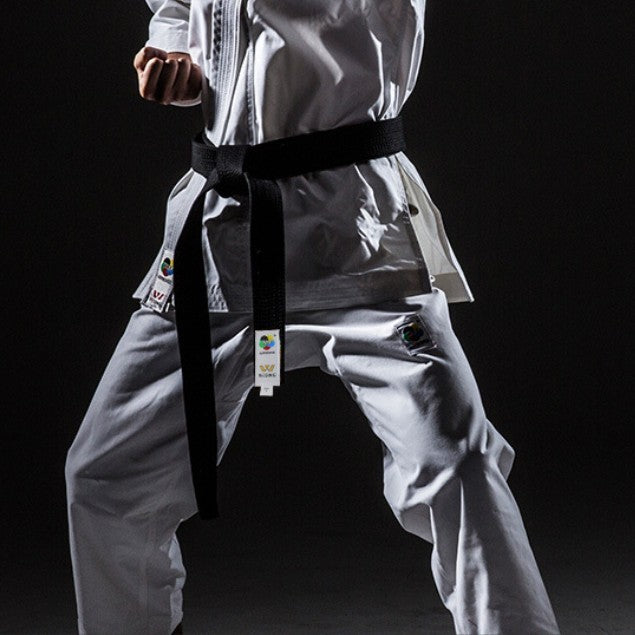 Karate Belt – Competition and Training Belt for Martial Arts