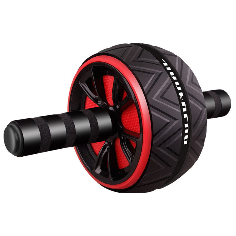Abdominal Fitness Wheel with Kneeling Pad
