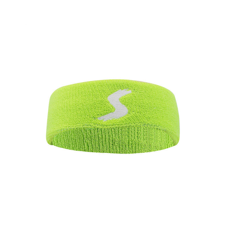 Martial Arts Fitness Headband for Enhanced Comfort & Focus