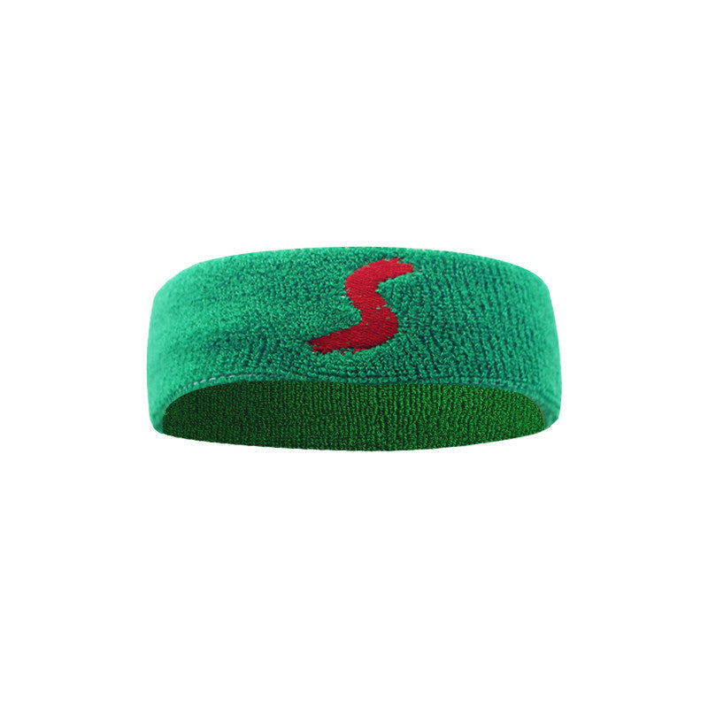 Martial Arts Fitness Headband for Enhanced Comfort & Focus