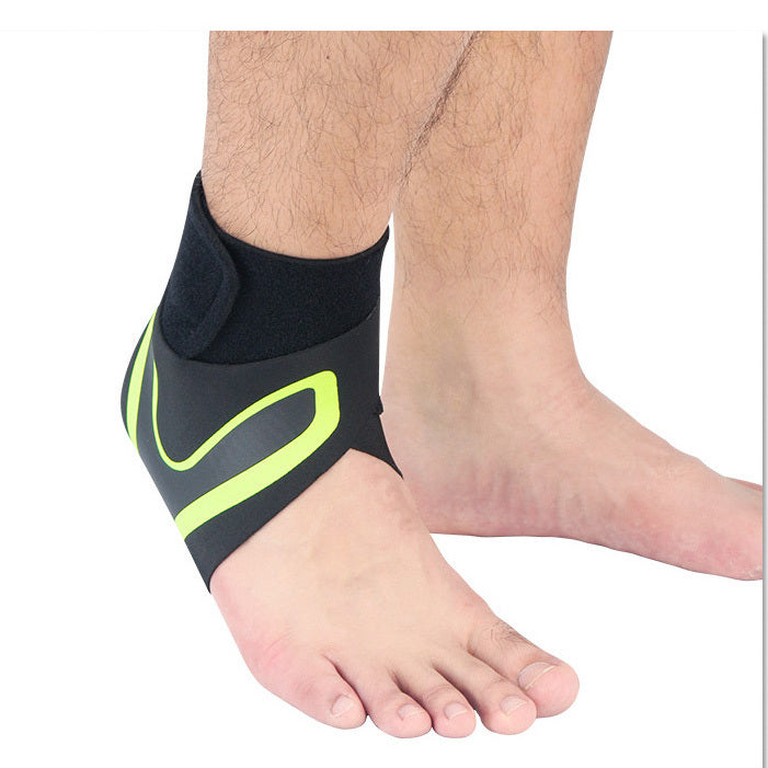 Adjustable Ankle Support Brace for Martial Arts