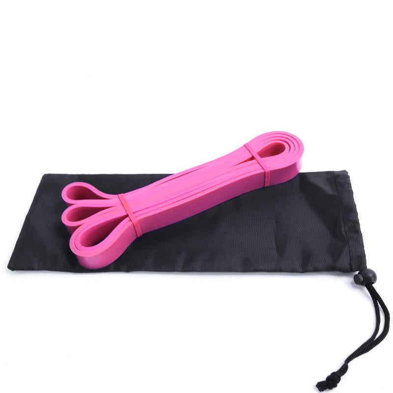 Latex Resistance Band for Strength & Flexibility Training