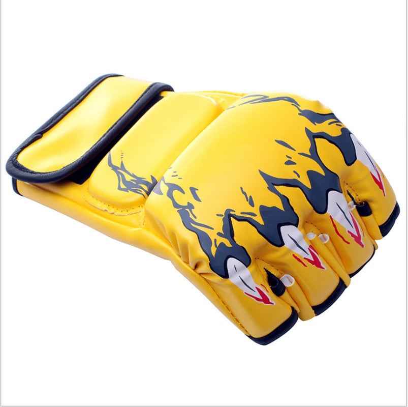 Training MMA Gloves