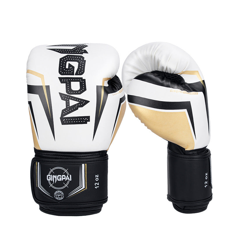 Professional Sanda Fight Training Boxing Gloves
