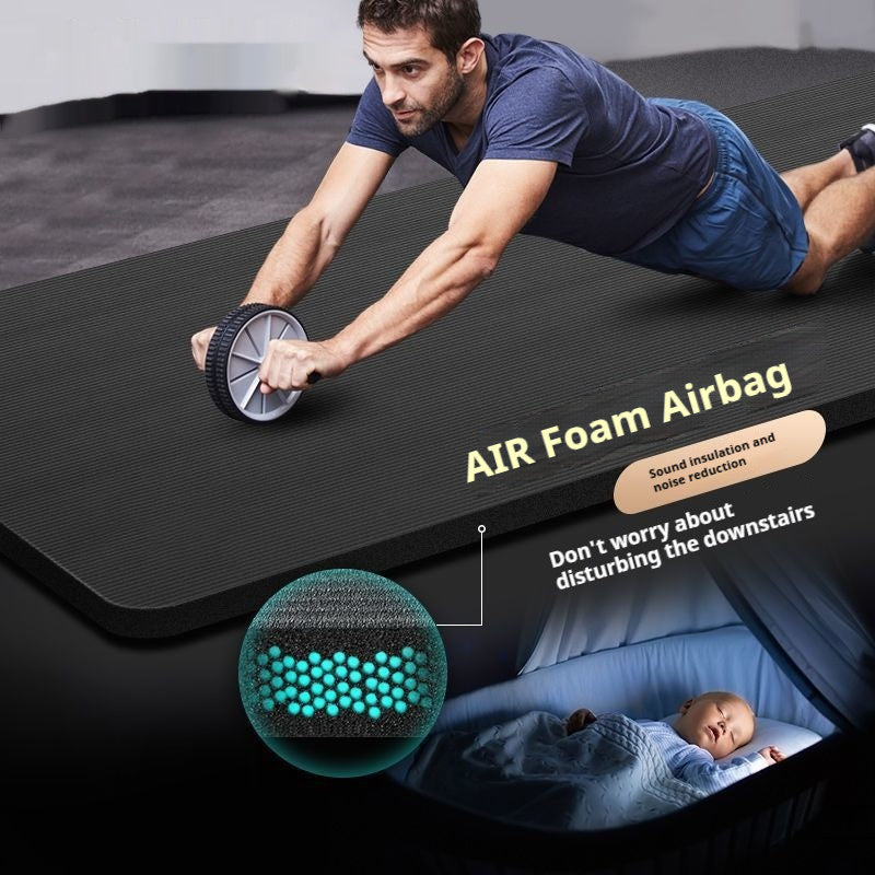 Premium Martial Arts & Fitness Mat for Training