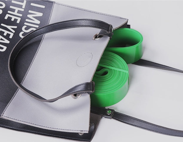 Latex Resistance Band for Strength & Flexibility Training