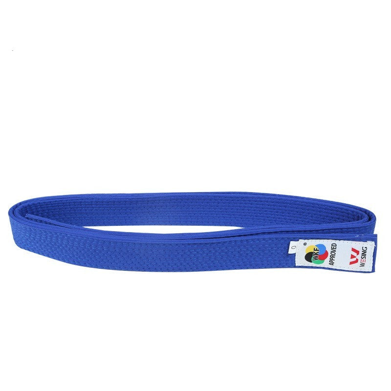 Karate Belt – Competition and Training Belt for Martial Arts