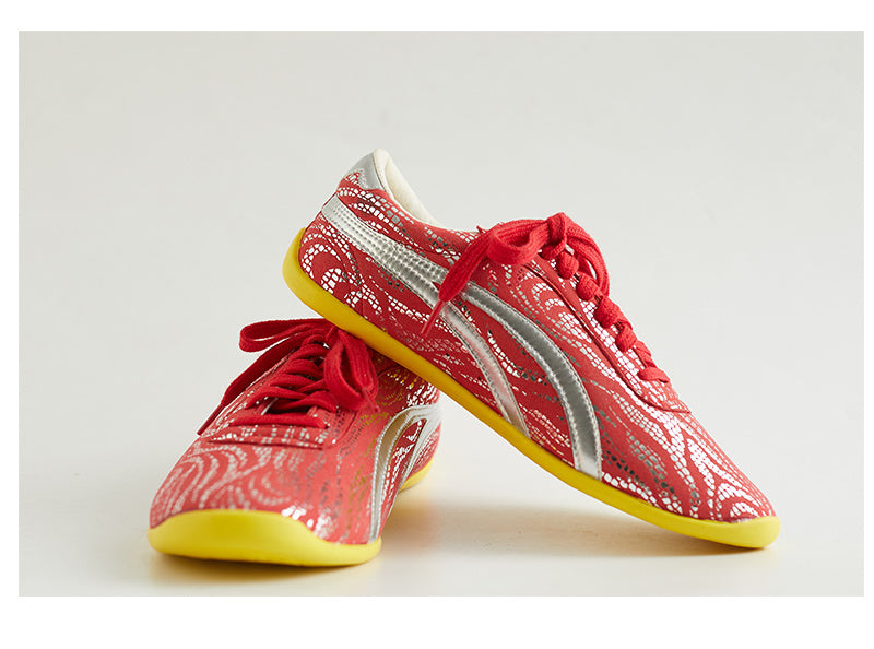 Children’s Martial Arts Kung Fu Shoes – Comfortable and Durable Shoes for Young Martial Artists