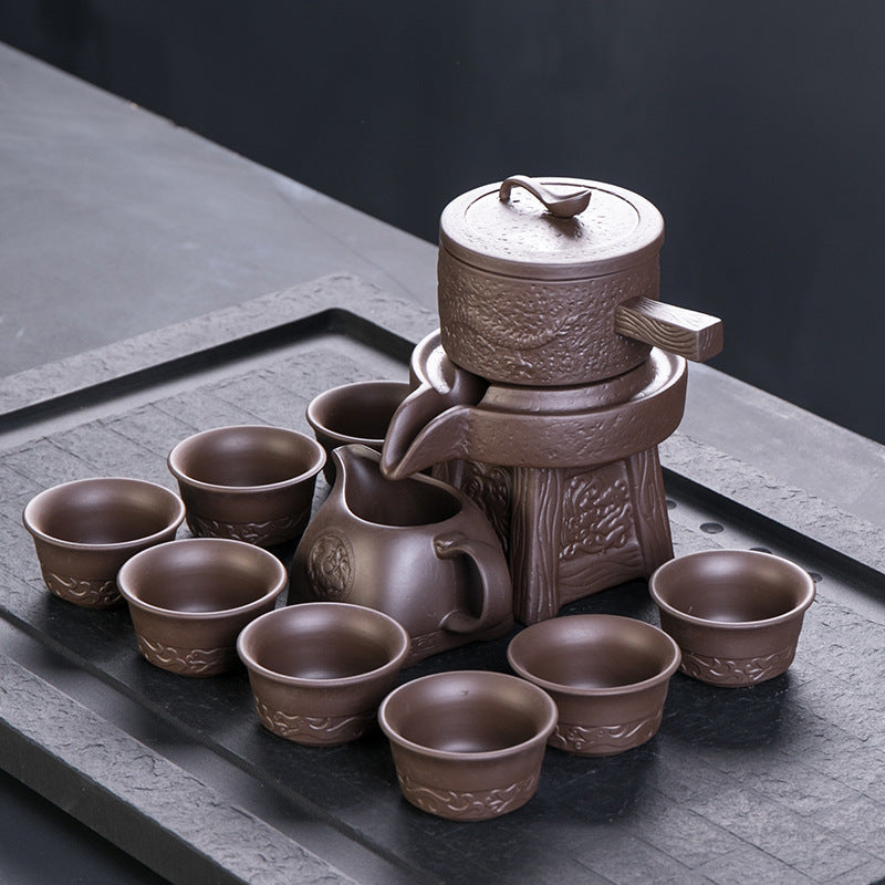 Automatic Tea Set