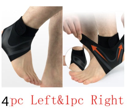 Adjustable Ankle Support Brace for Martial Arts