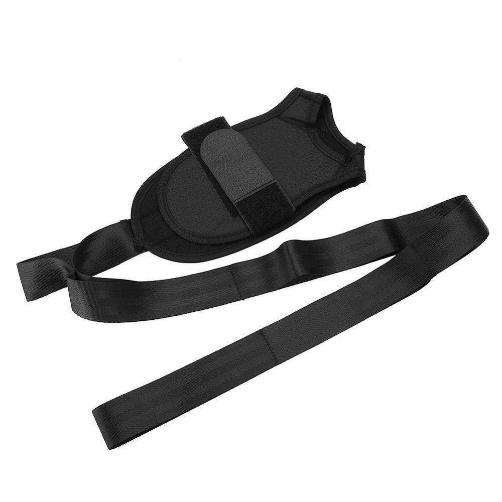 Martial Arts Stretching Belt for Flexibility & Mobility Training