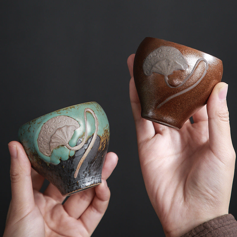 Ceramic Tea Cup