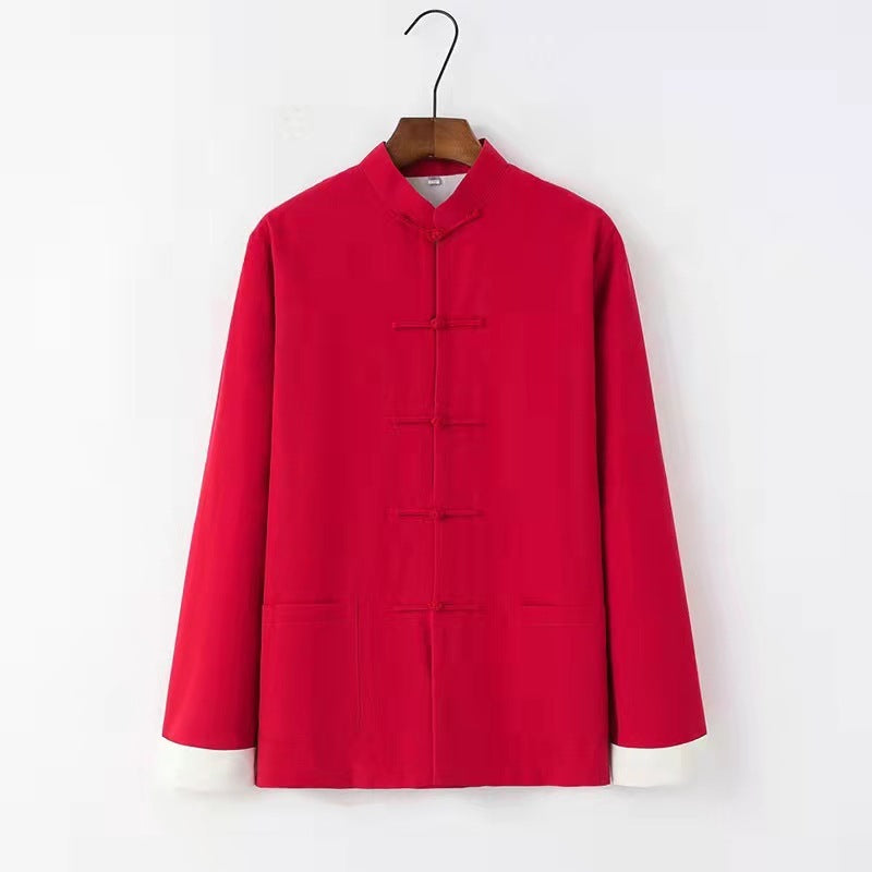 Chinese Style Coat