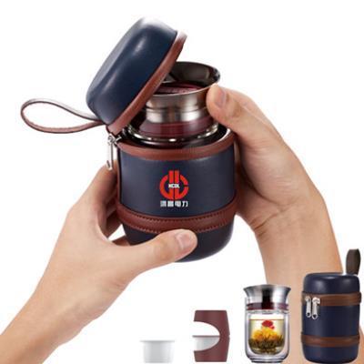 Glass Tea Set