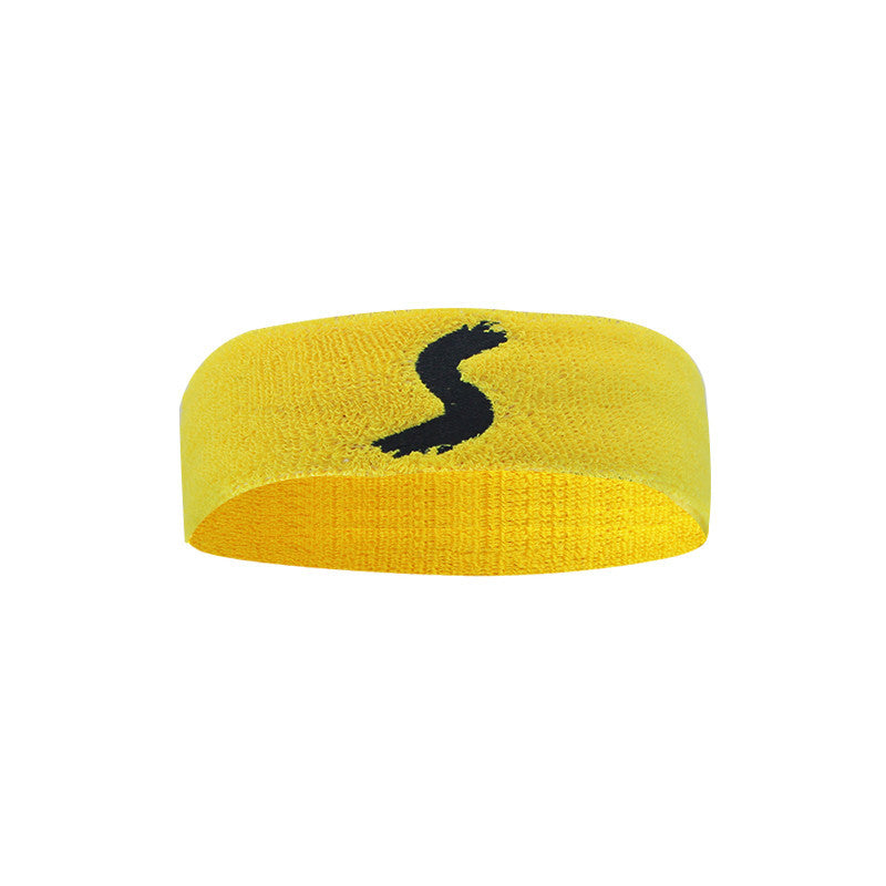 Martial Arts Fitness Headband for Enhanced Comfort & Focus