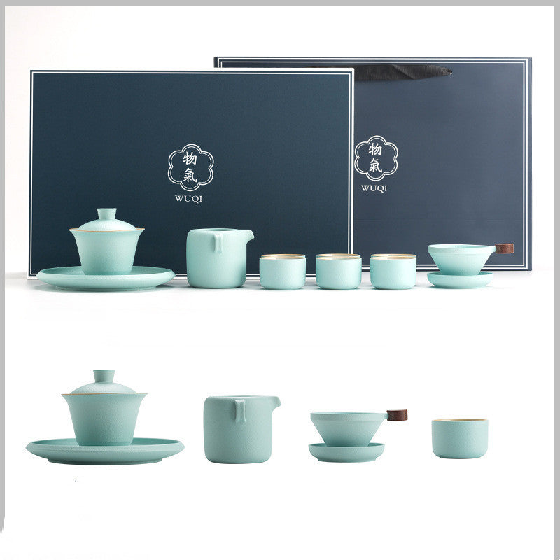 Ceramic Tea Set