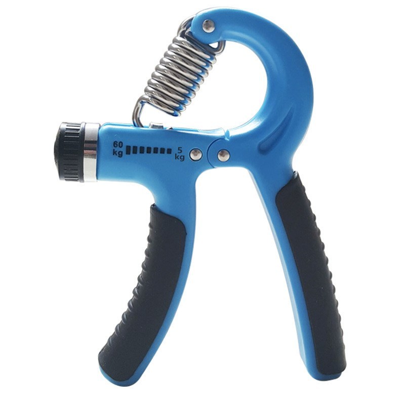 Adjustable Hand Grip Strengthener for Wrist & Forearm Training