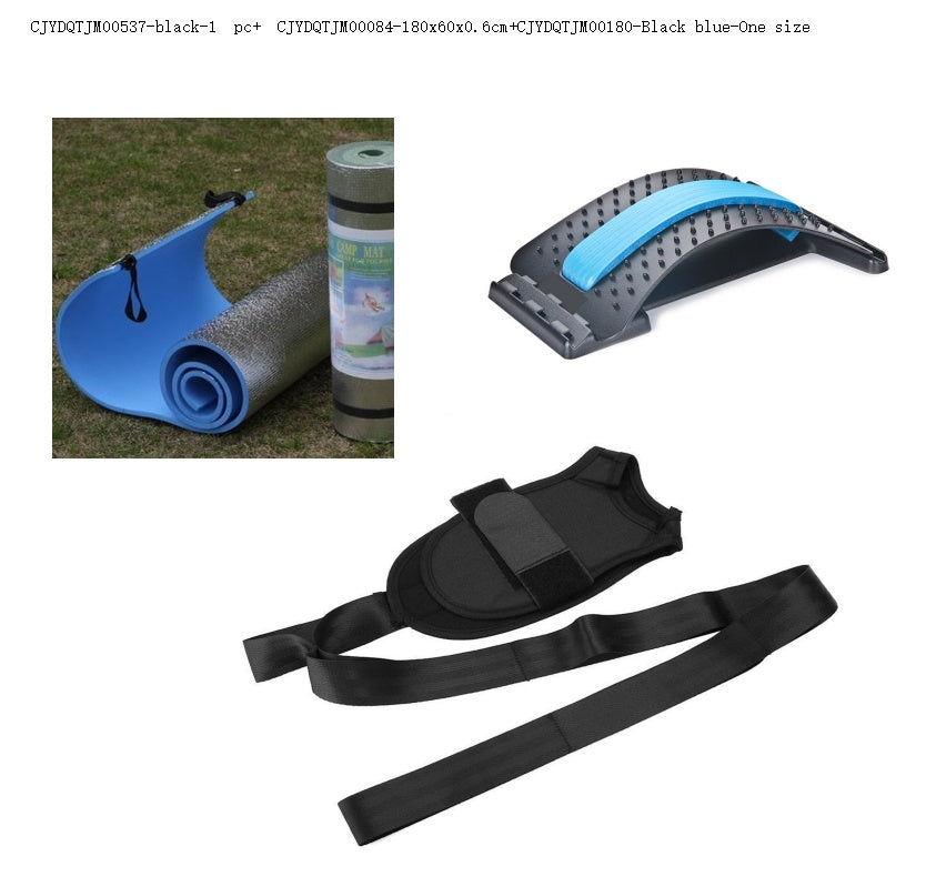 Martial Arts Stretching Belt for Flexibility & Mobility Training