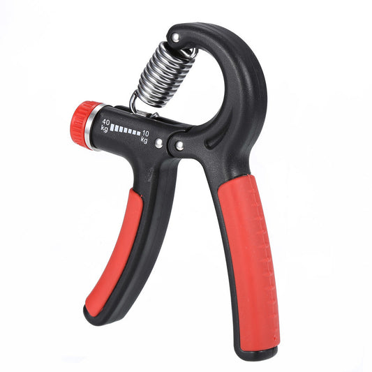 Adjustable Hand Grip Strengthener for Wrist & Forearm Training