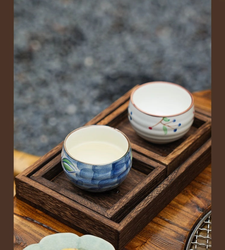 Ceramic Tea Cup