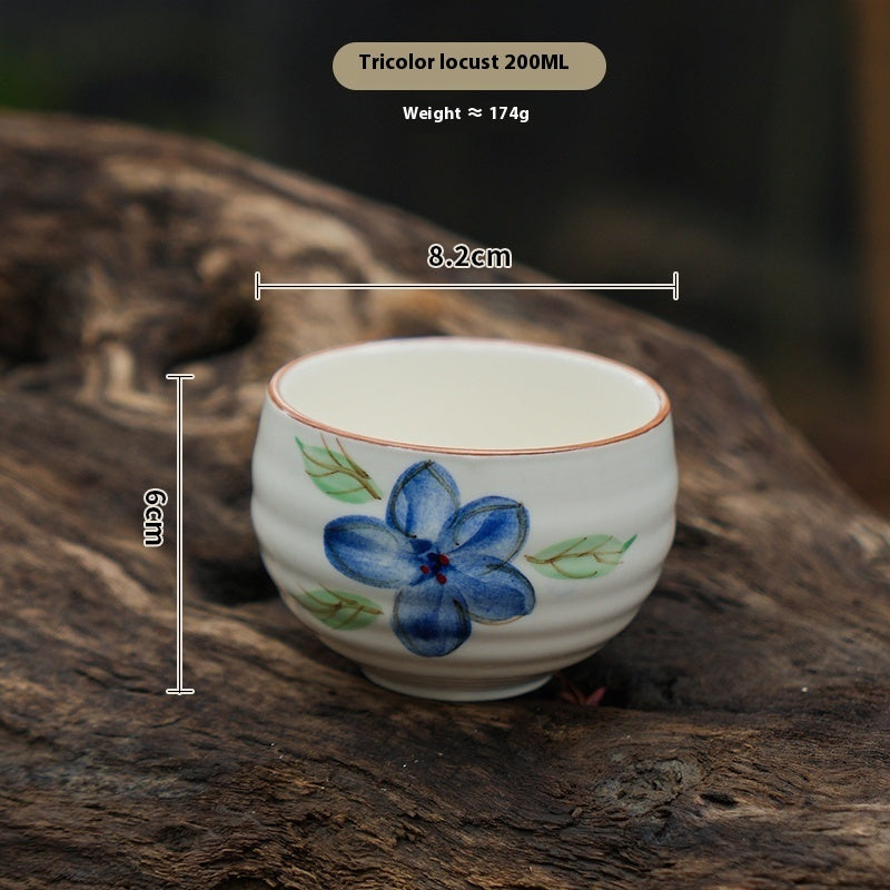 Ceramic Tea Cup