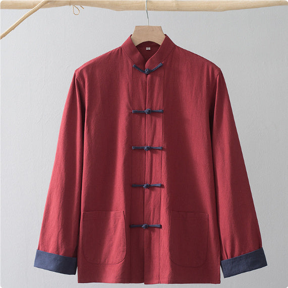 Chinese Style Coat