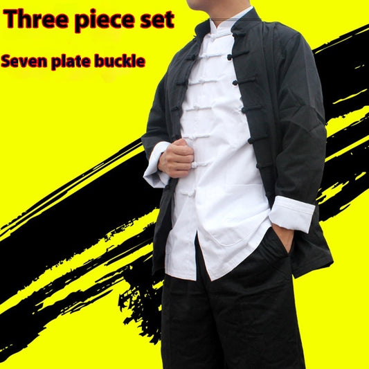 Kung Fu Clothes - 3 piece Set