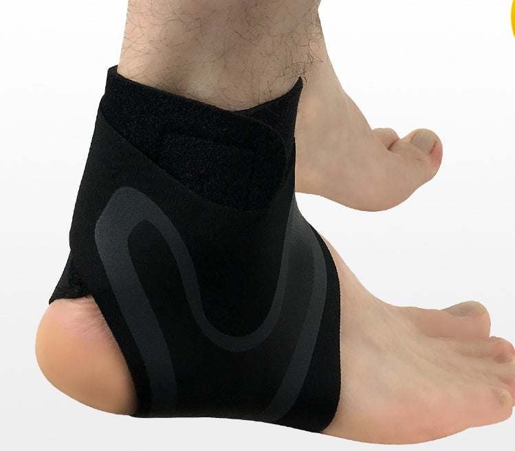 Adjustable Ankle Support Brace for Martial Arts