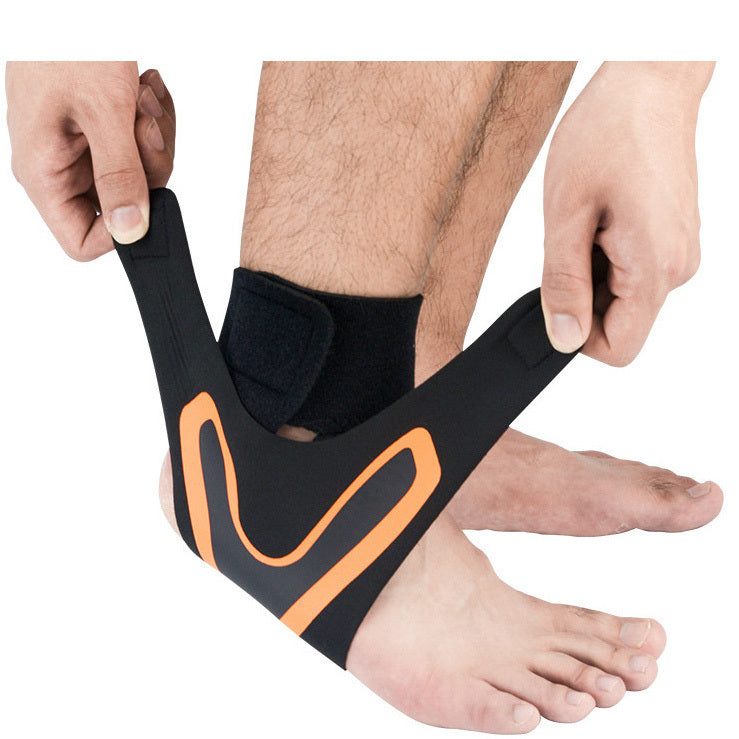 Adjustable Ankle Support Brace for Martial Arts