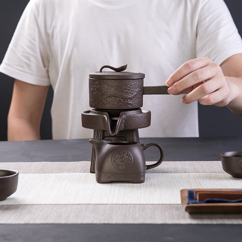 Automatic Tea Set