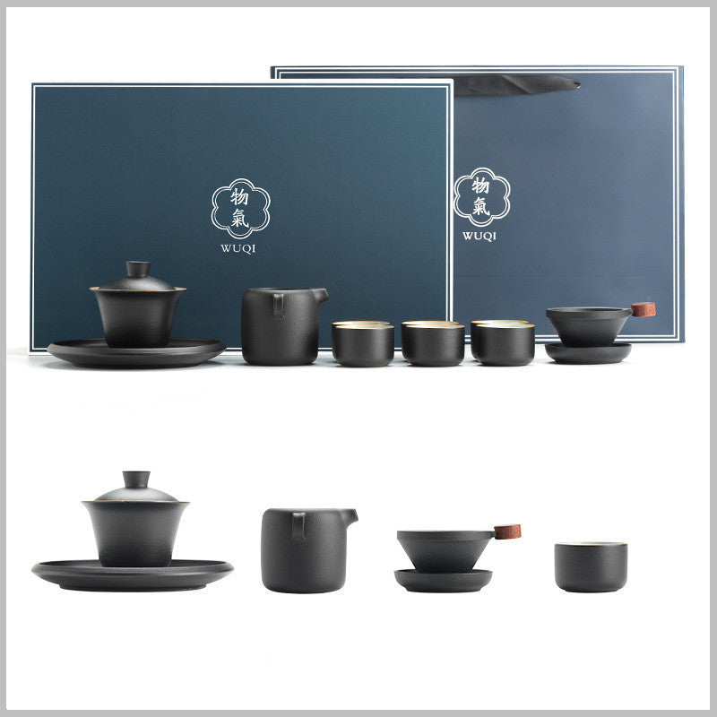 Ceramic Tea Set