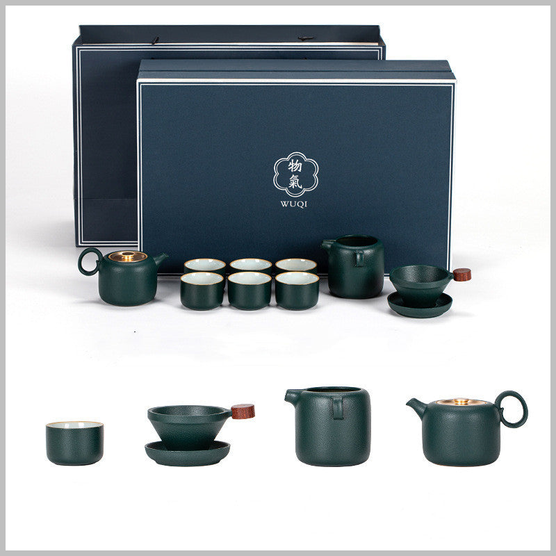 Ceramic Tea Set
