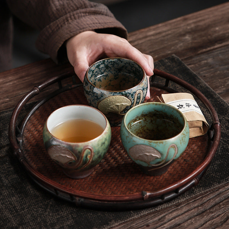 Ceramic Tea Cup